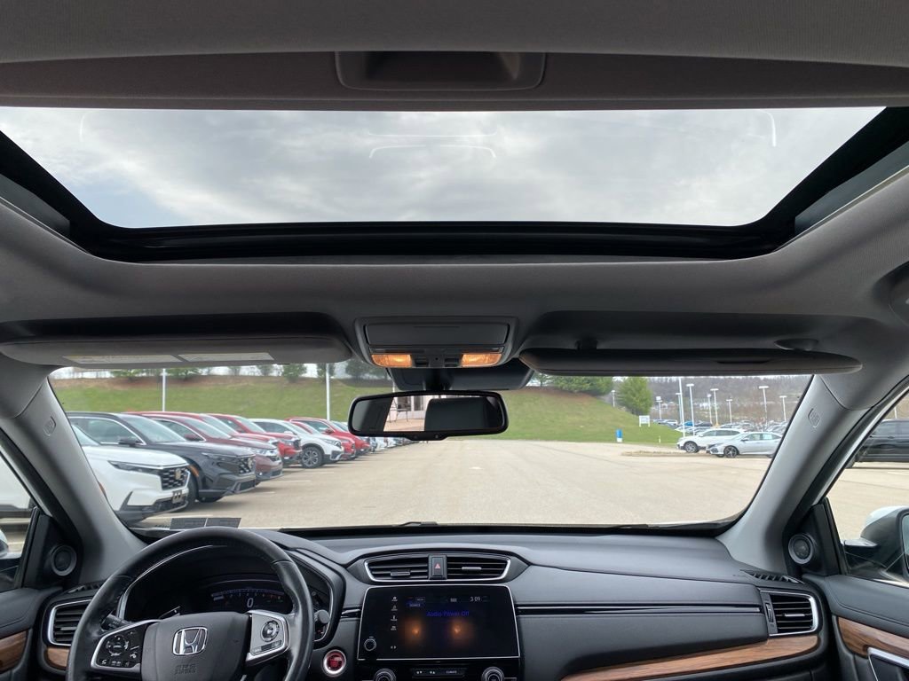 Used 2019 Honda CR-V EX-L image 23