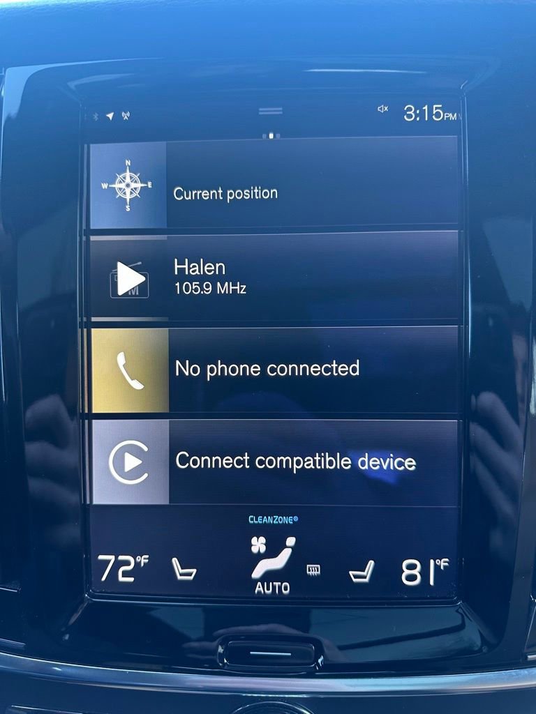 Used 2018 Volvo V90 T5 Cross Country w/ Convenience Package image 23