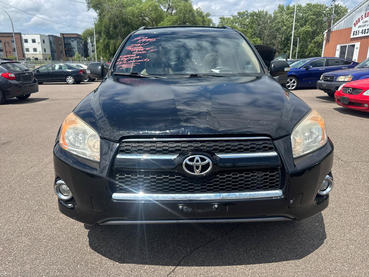 Used 2011 Toyota RAV4 Limited w/ Limited Extra Value Pkg AWD/4WD image 2