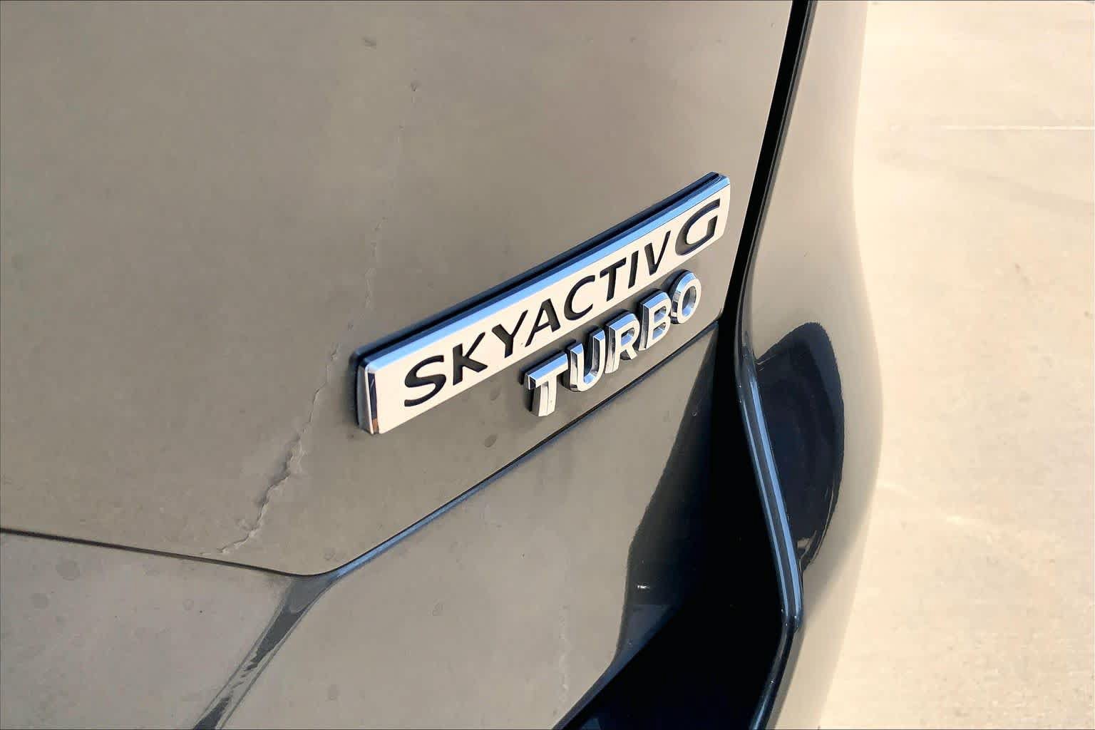 Certified 2024 MAZDA CX-5 Signature AWD/4WD image 10