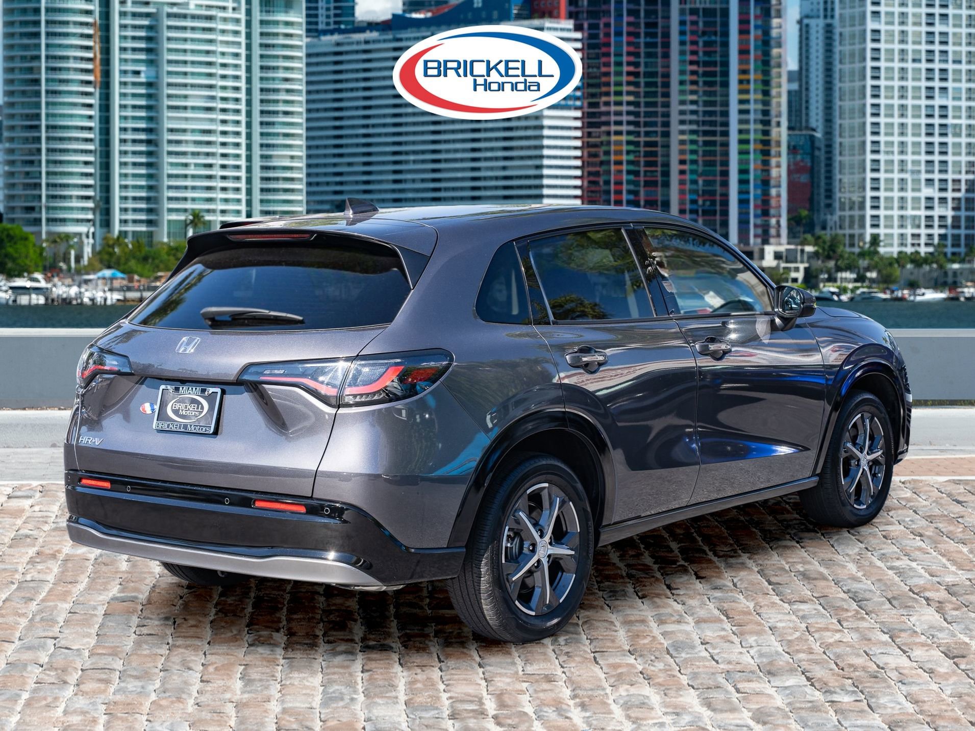 Certified 2023 Honda HR-V EX-L image 5