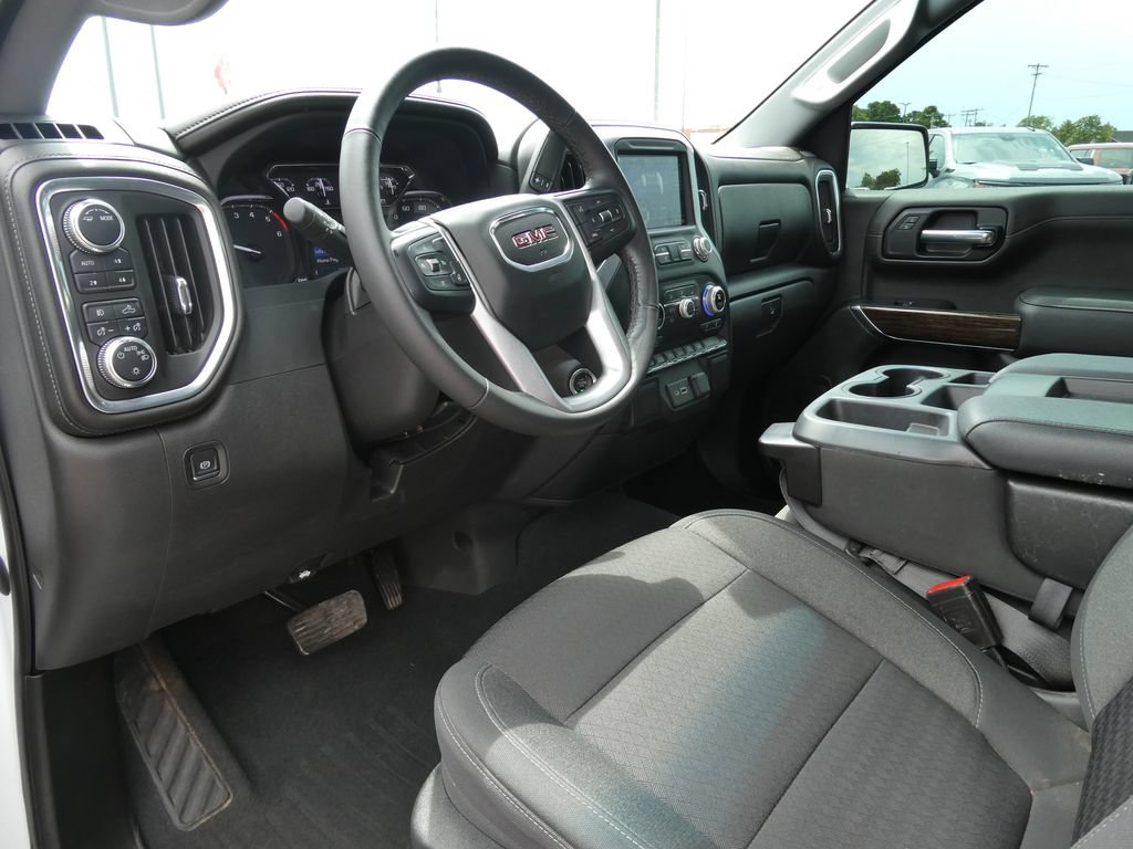 Certified 2022 GMC Sierra 1500 Elevation w/ X31 Off-Road Package AWD/4WD image 24