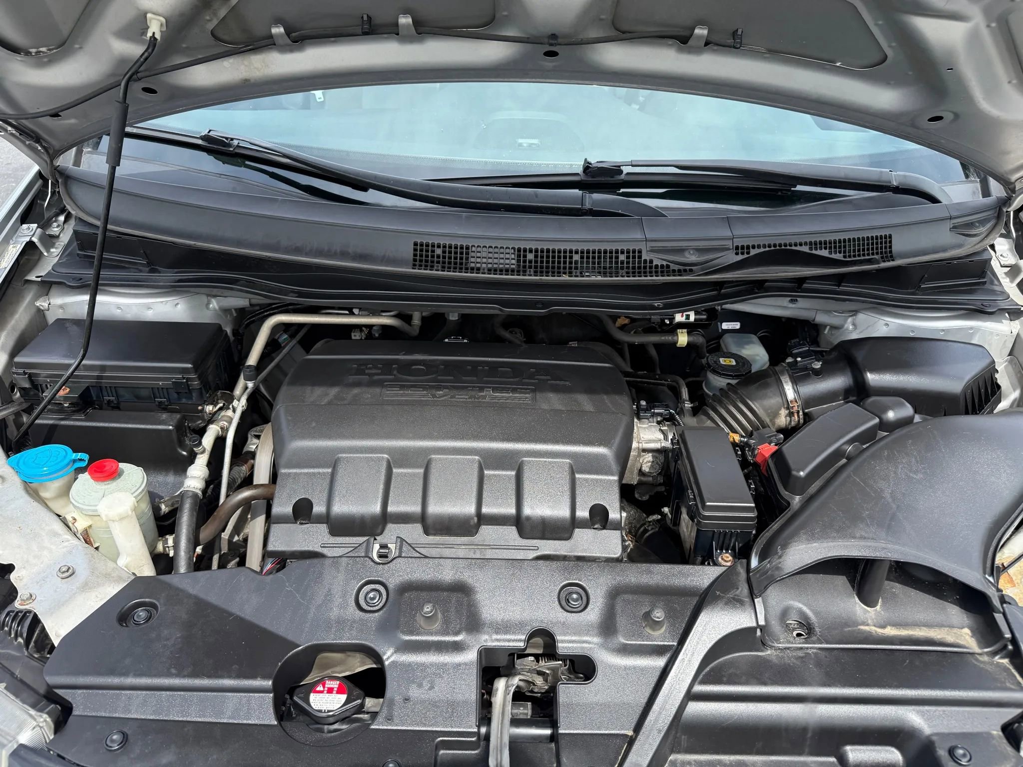 Used 2015 Honda Odyssey Touring Elite image 49