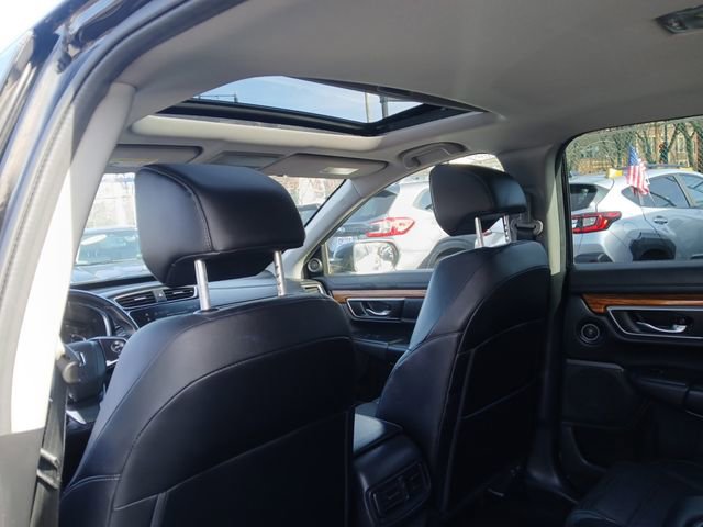 Used 2017 Honda CR-V EX-L image 23