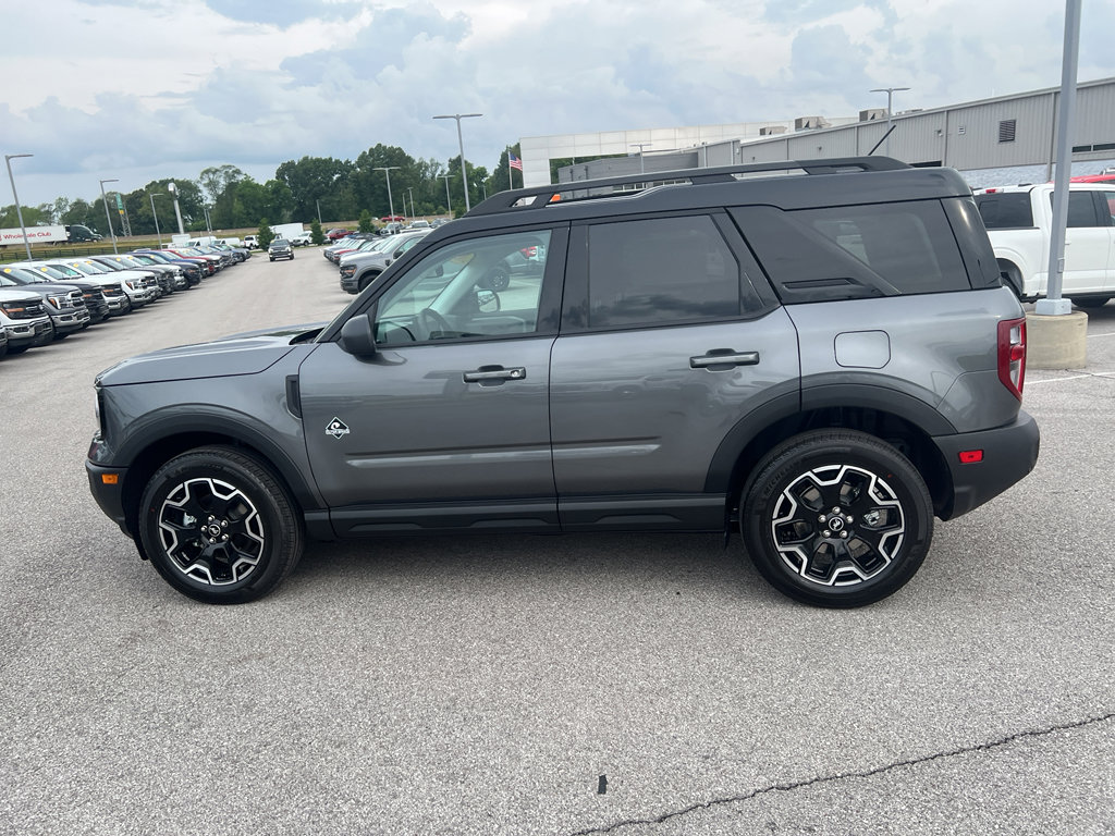New 2025 Ford Bronco Sport Outer Banks image 15