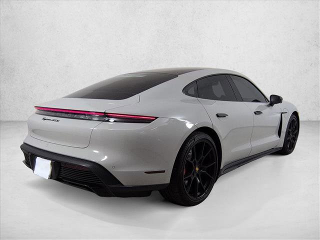 Certified 2023 Porsche Taycan GTS image 6
