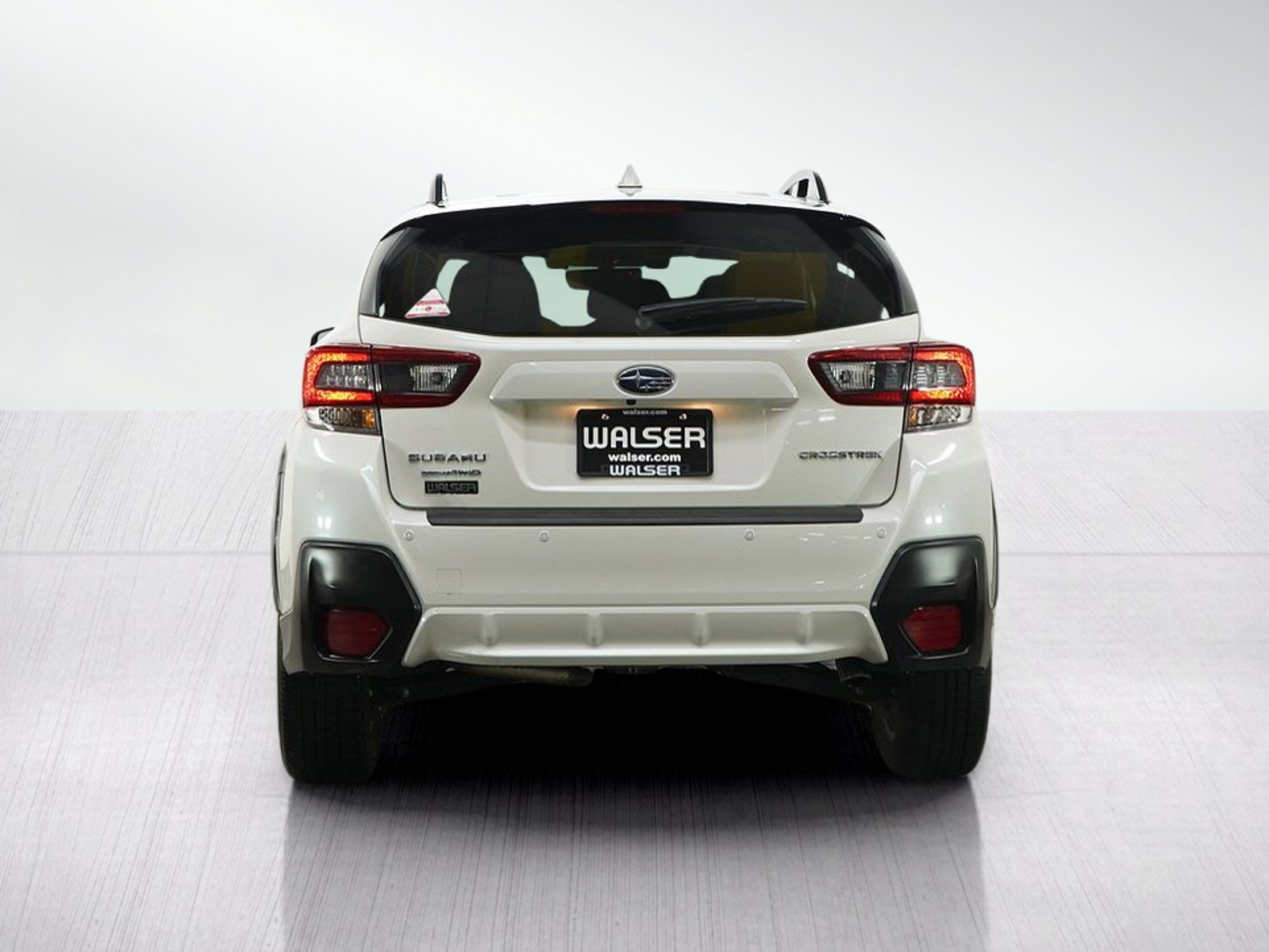 Used 2021 Subaru Crosstrek 2.5i Limited w/ Popular Package #3 AWD/4WD image 4
