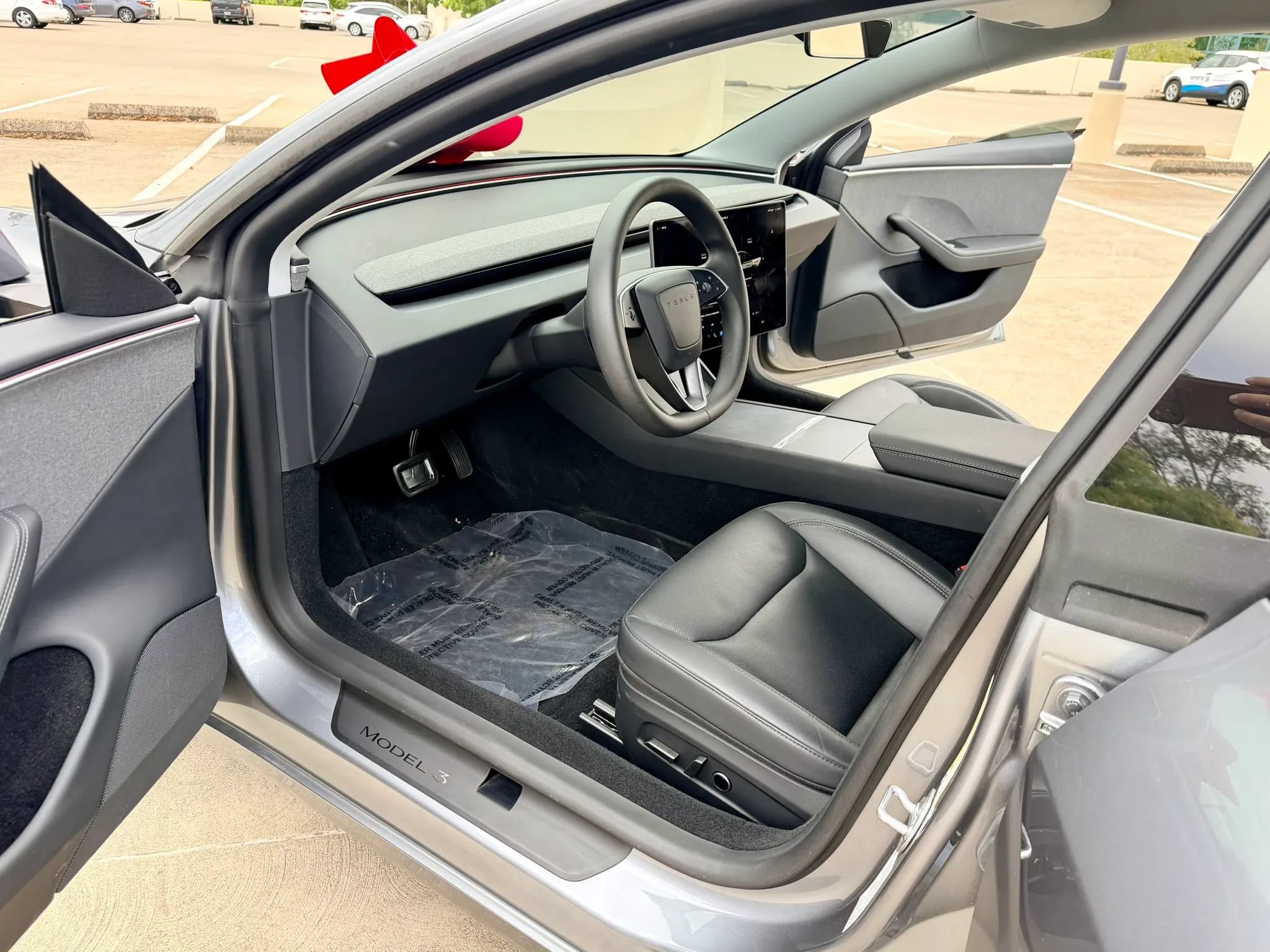 Used 2025 Tesla Model 3 Long Range RWD image 26