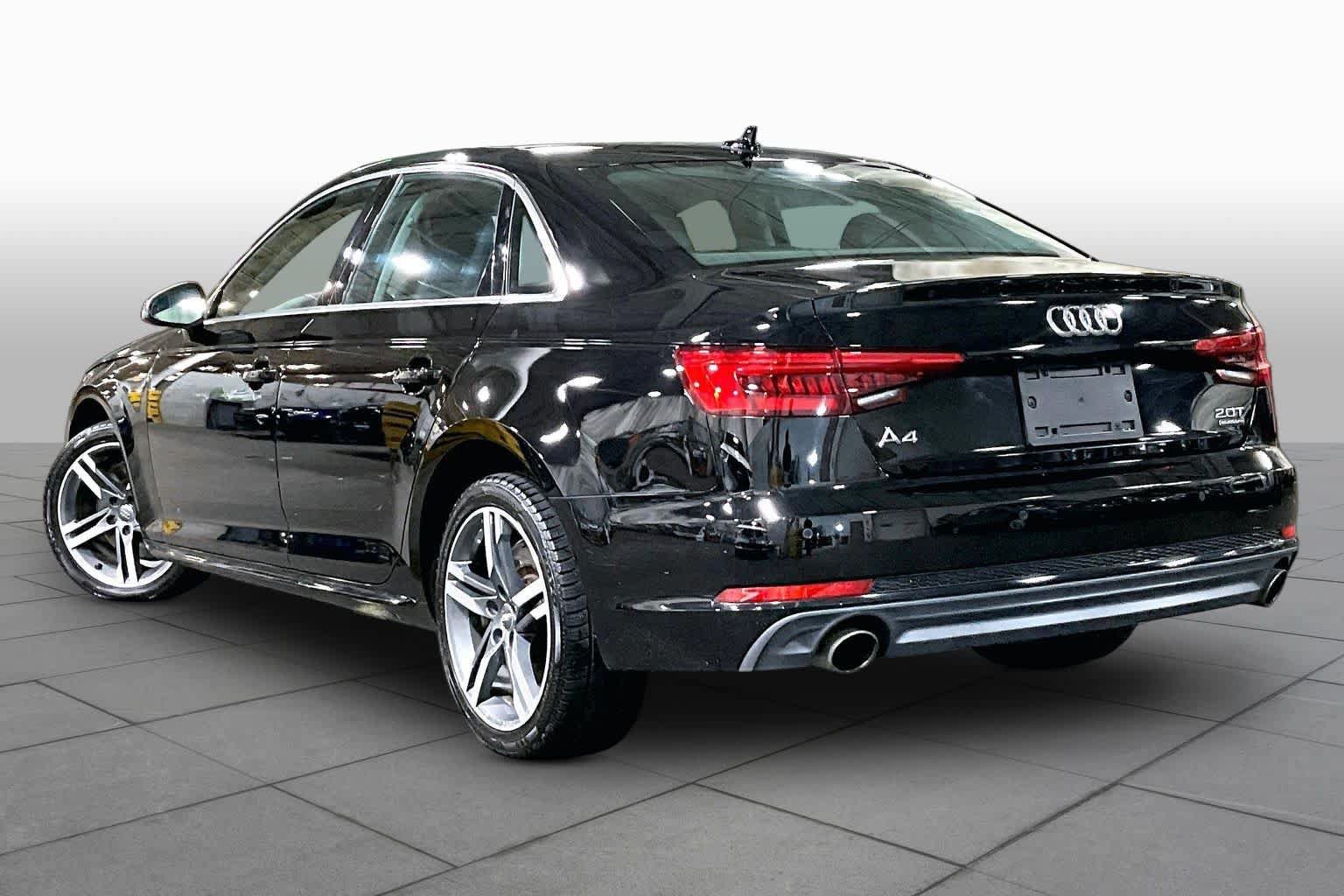 Used 2017 Audi A4 2.0T Premium Plus AWD/4WD image 12