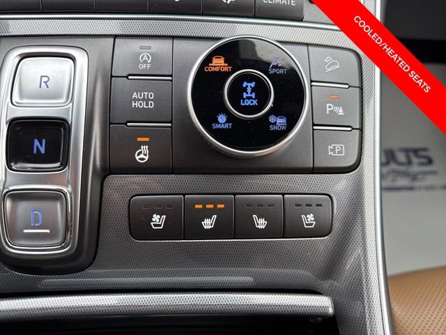 Certified 2023 Hyundai Santa Fe Calligraphy image 12