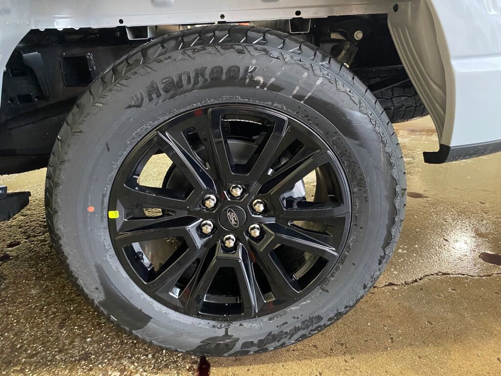 New 2025 Ford F150 Platinum image 24