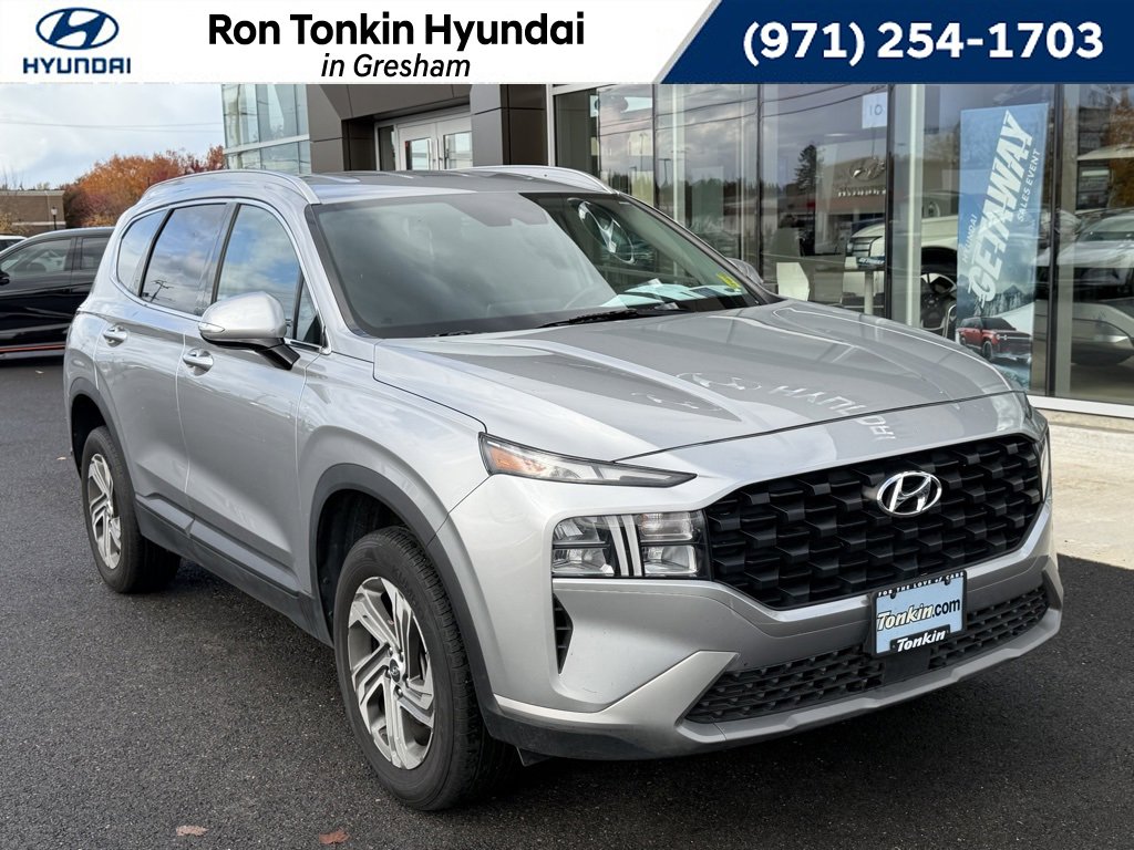 Used 2023 Hyundai Santa Fe SEL