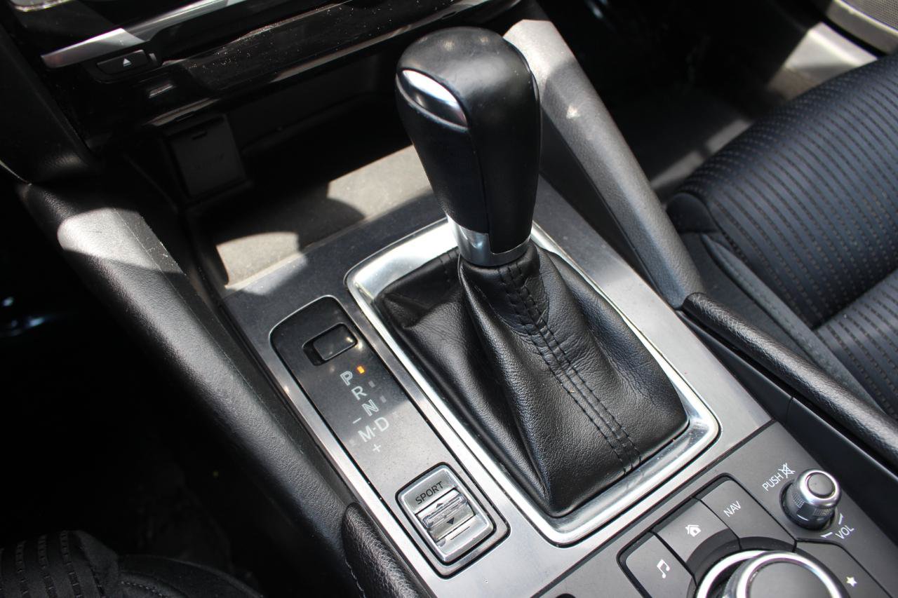 Used 2017 MAZDA MAZDA6 Sport FWD image 26