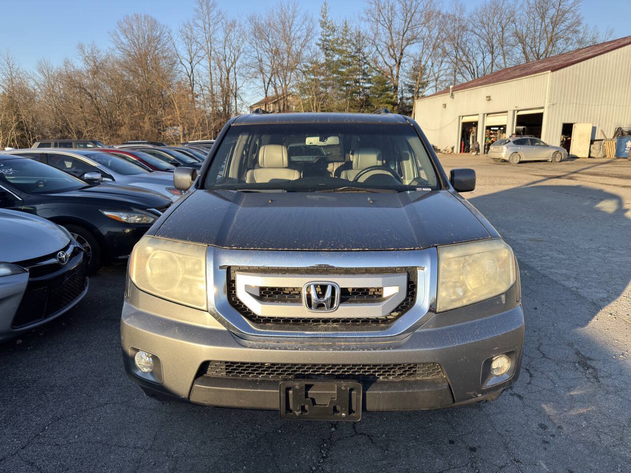 Used 2009 Honda Pilot EX-L image 4