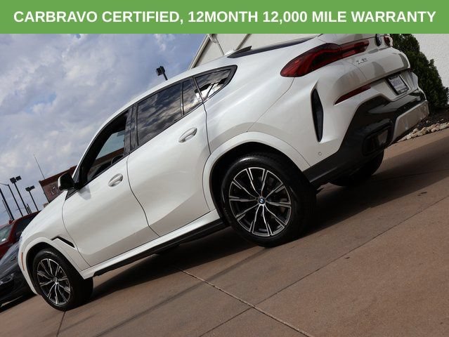 Used 2023 BMW X6 xDrive40i w/ Executive Package AWD/4WD image 4