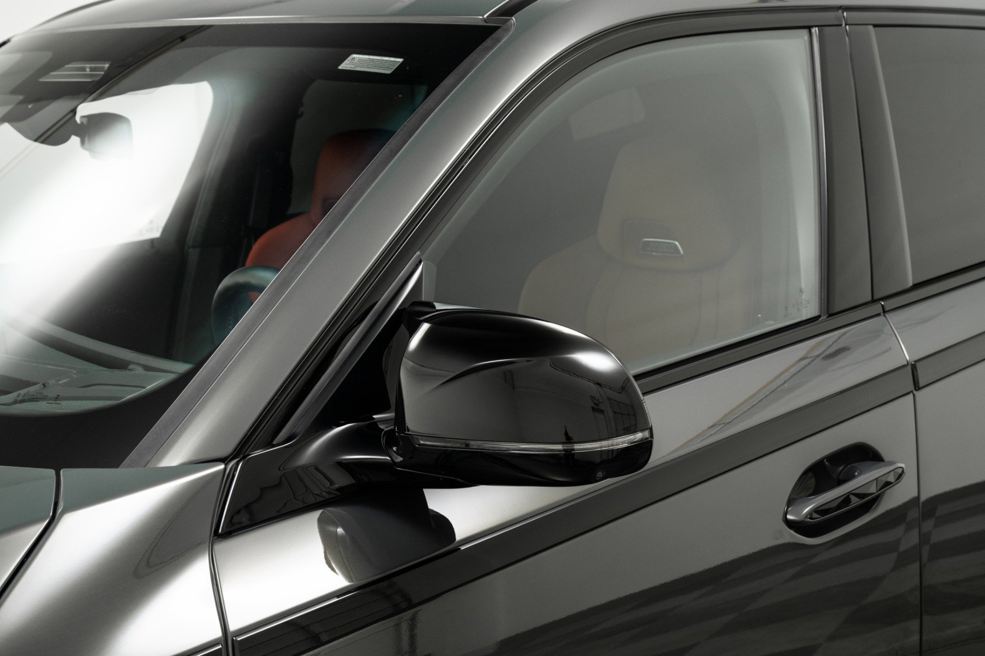 Used 2025 BMW XM Label Red image 38