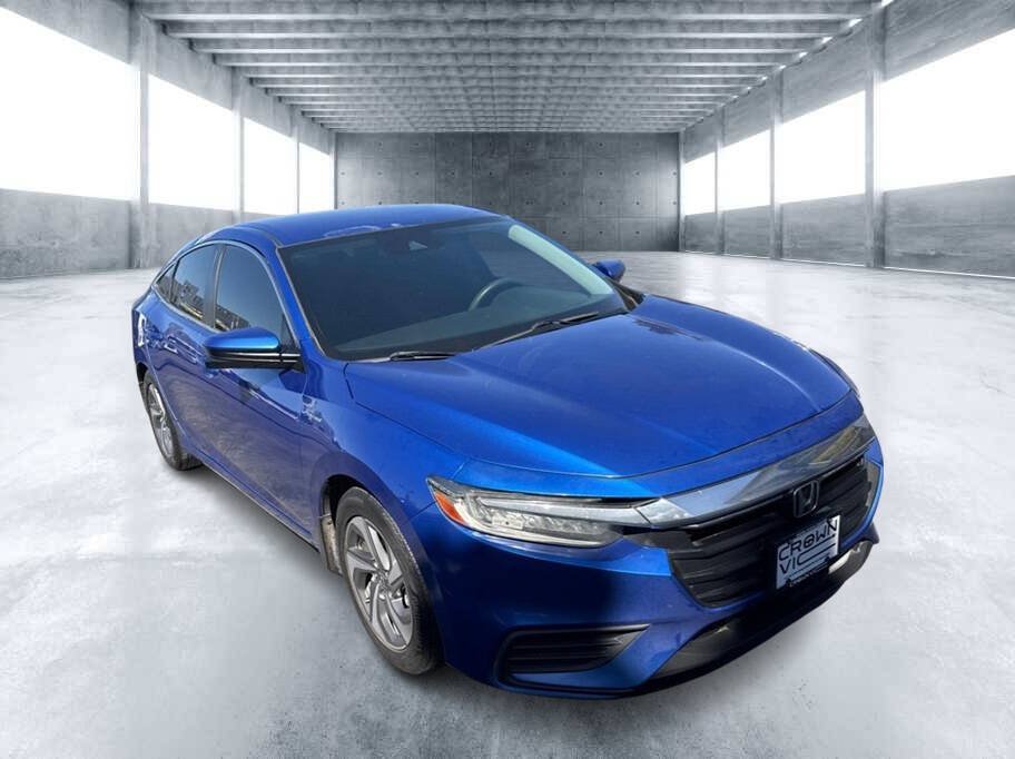 Used 2019 Honda Insight EX