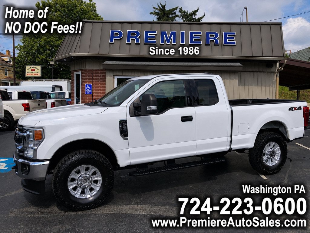 Used 2022 Ford F250 XLT w/ XLT Value Package