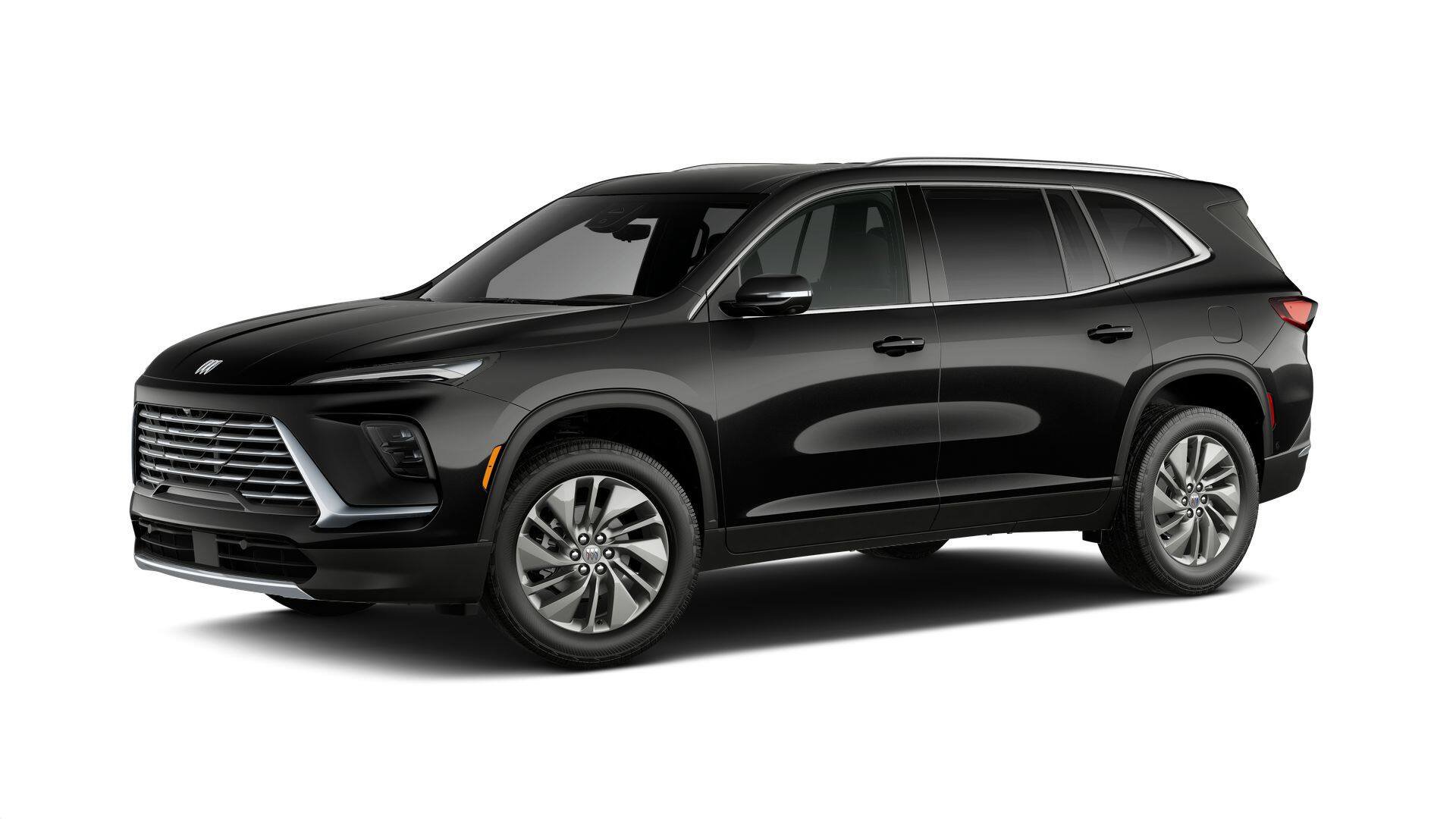 New 2027 Buick Enclave Preferred FWD image 2