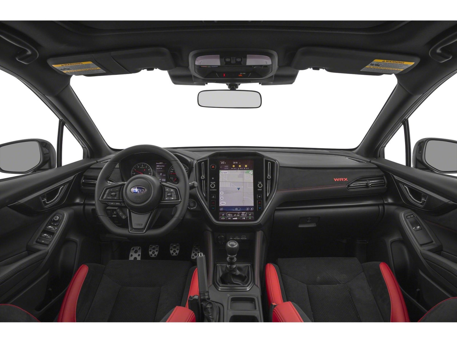 New 2026 Subaru WRX Limited AWD/4WD image 5