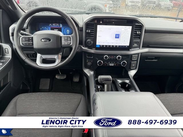 Used 2025 Ford F150 XLT w/ Equipment Group 302A MID image 15