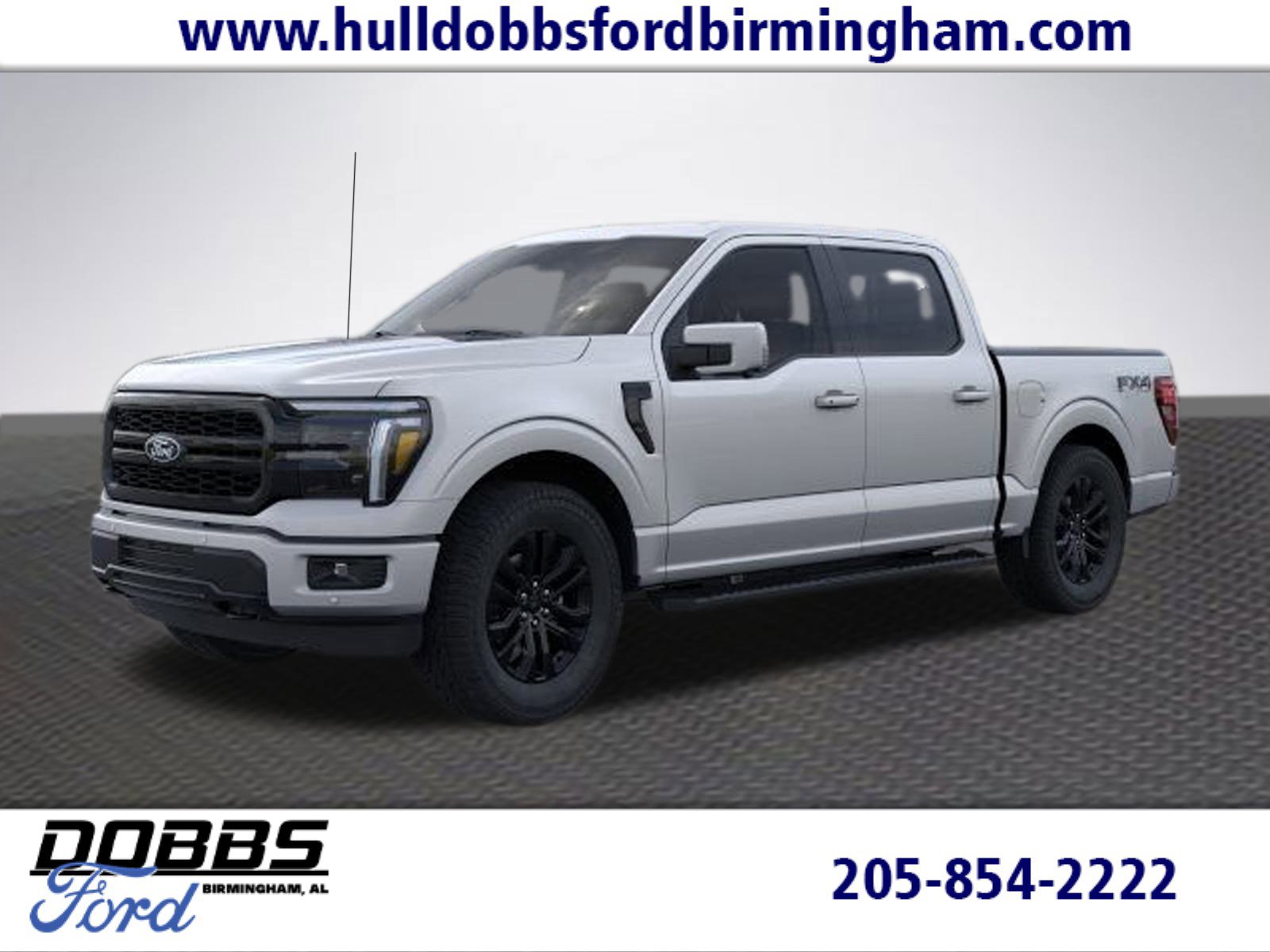 New 2026 Ford F150 Lariat w/ Equipment Group 501A Mid