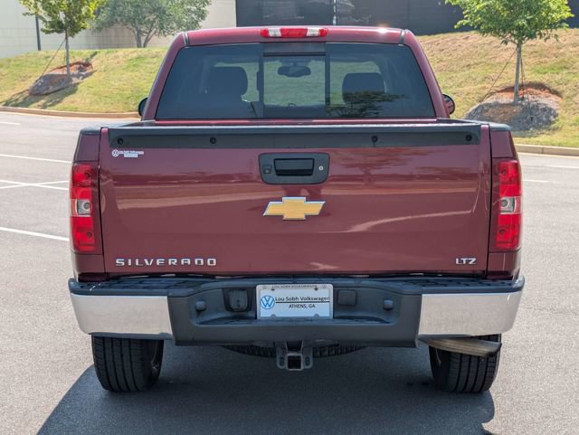 Used 2013 Chevrolet Silverado 1500 LTZ w/ LPO, Protection Package image 5
