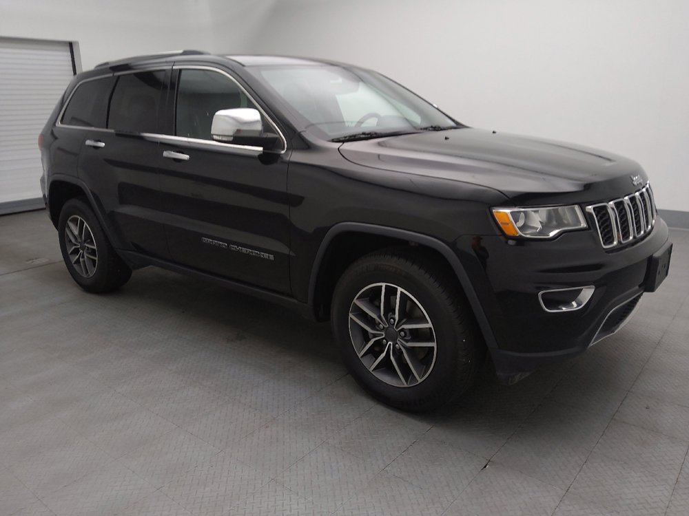 Used 2020 Jeep Grand Cherokee Limited image 11