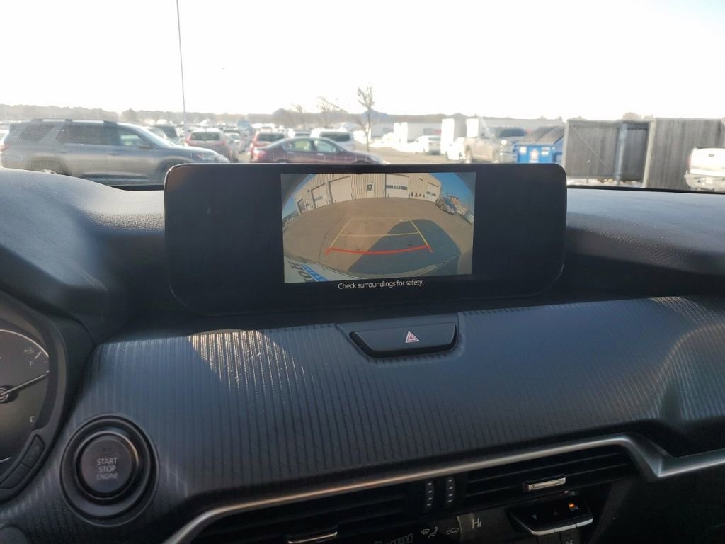 Used 2024 MAZDA CX-90 3.3 Turbo w/ Select Package image 17