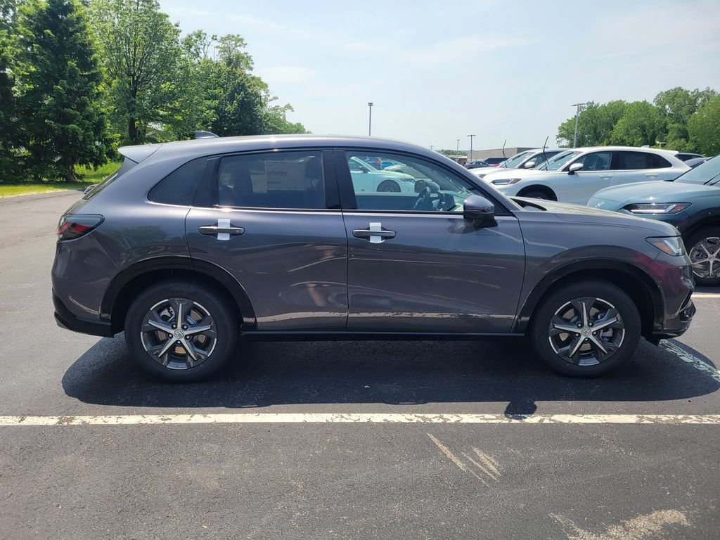 New 2027 Honda HR-V Sport image 2