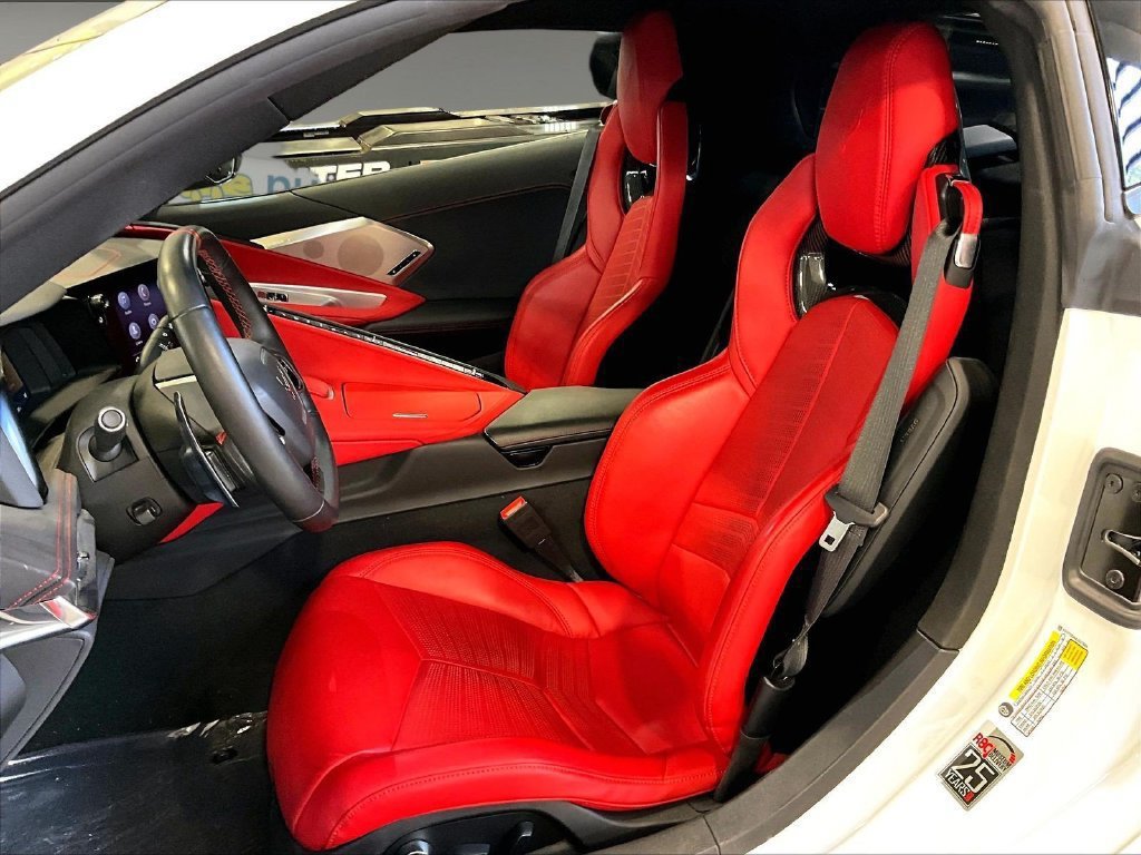 Used 2020 Chevrolet Corvette Stingray Preferred Cpe w/ 2LT Preferred Equipment Group RWD image 10
