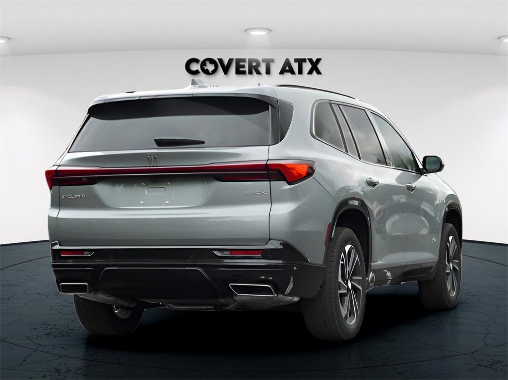 New 2026 Buick Enclave Sport Touring w/ Power Package image 7