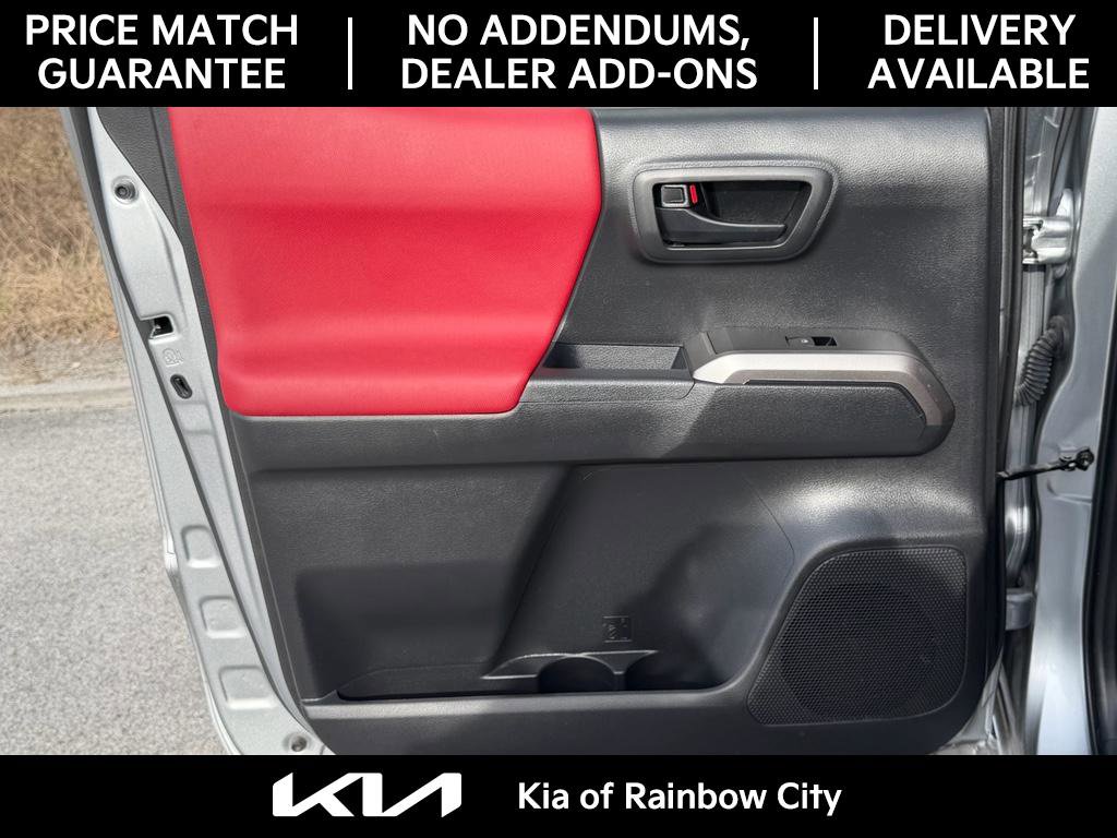 Used 2023 Toyota Tacoma SR5 w/ Technology Package image 17