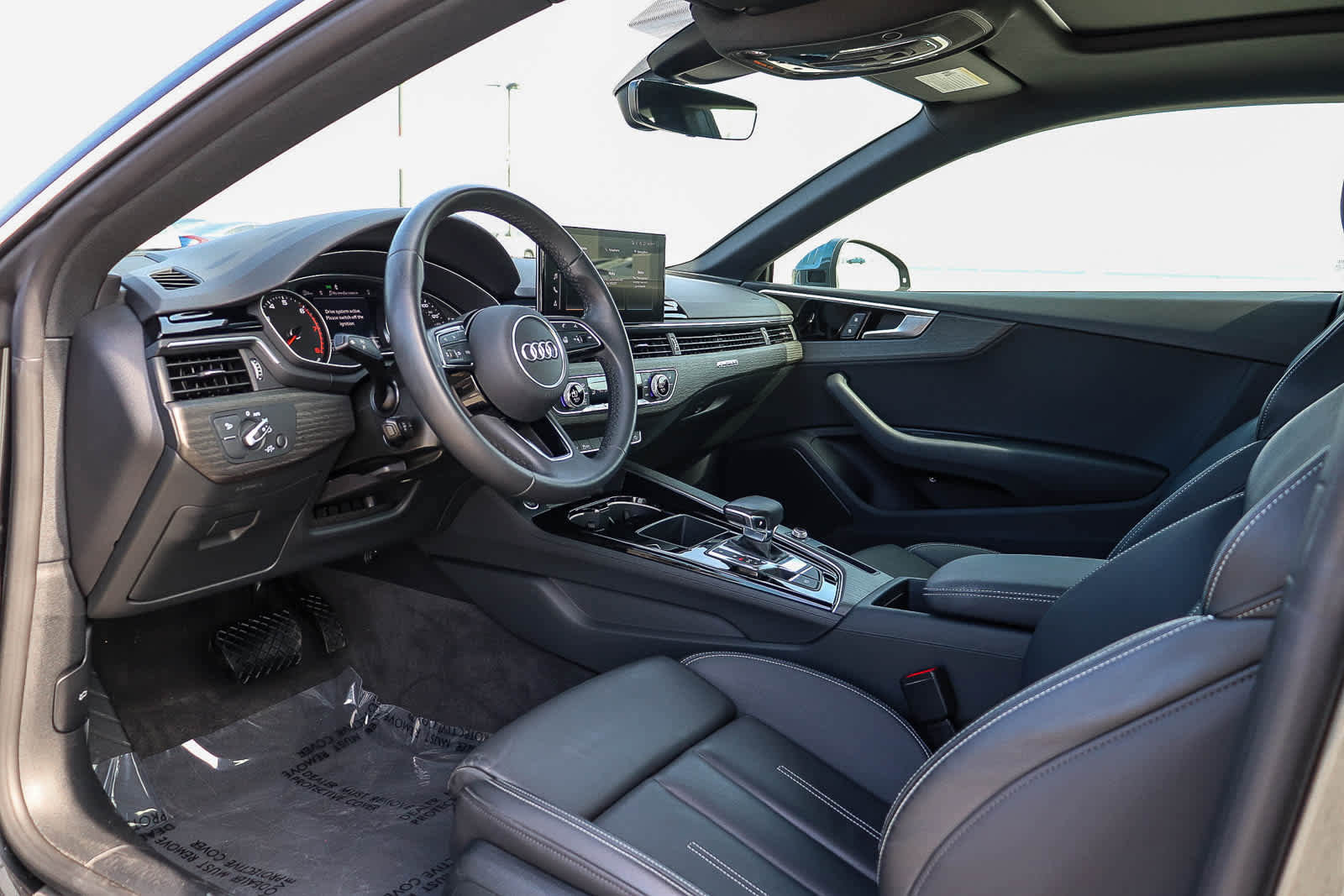 Used 2023 Audi A5 2.0T Premium w/ Convenience Package image 23