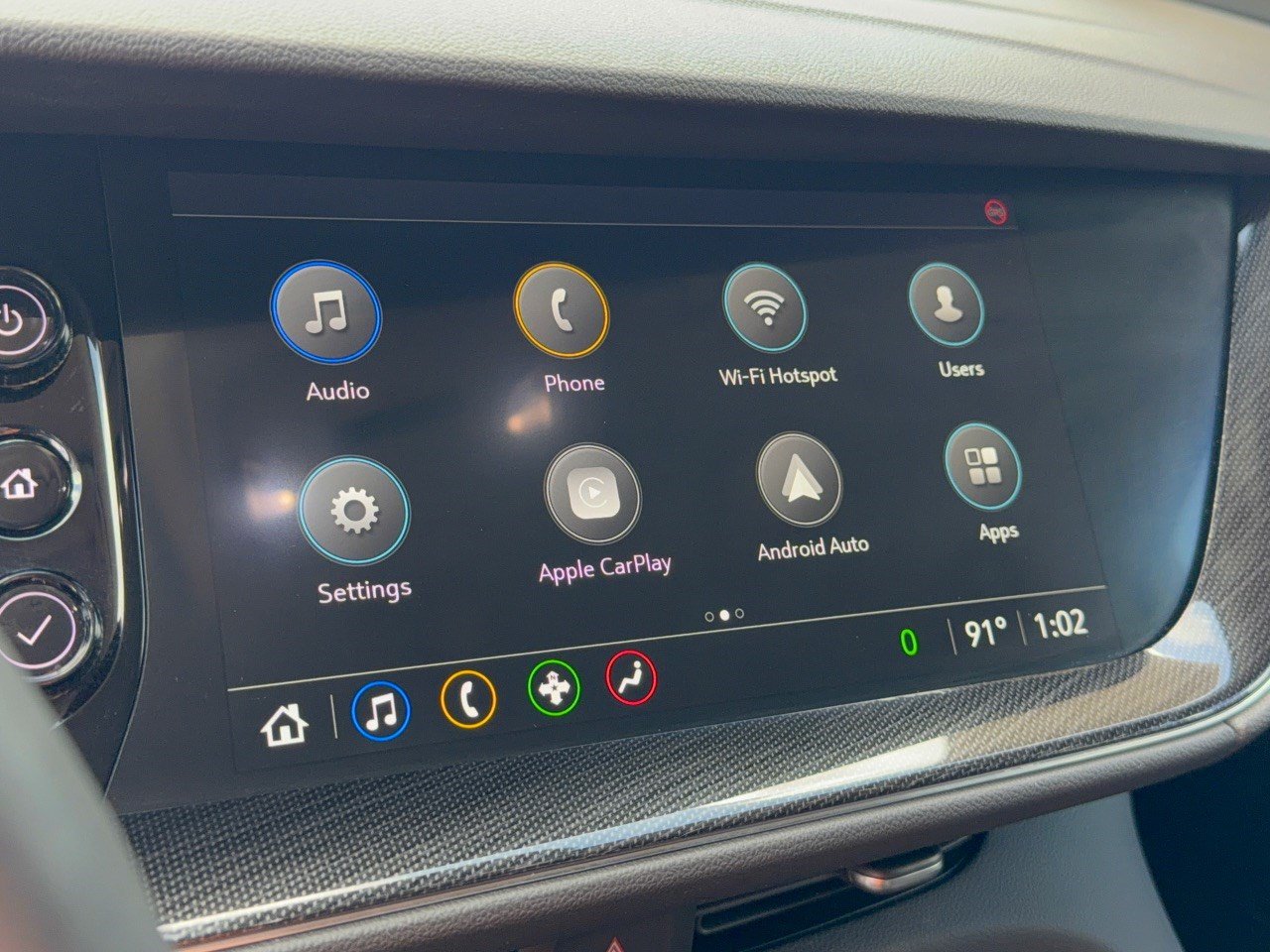 Used 2023 Buick Envision Preferred FWD image 23