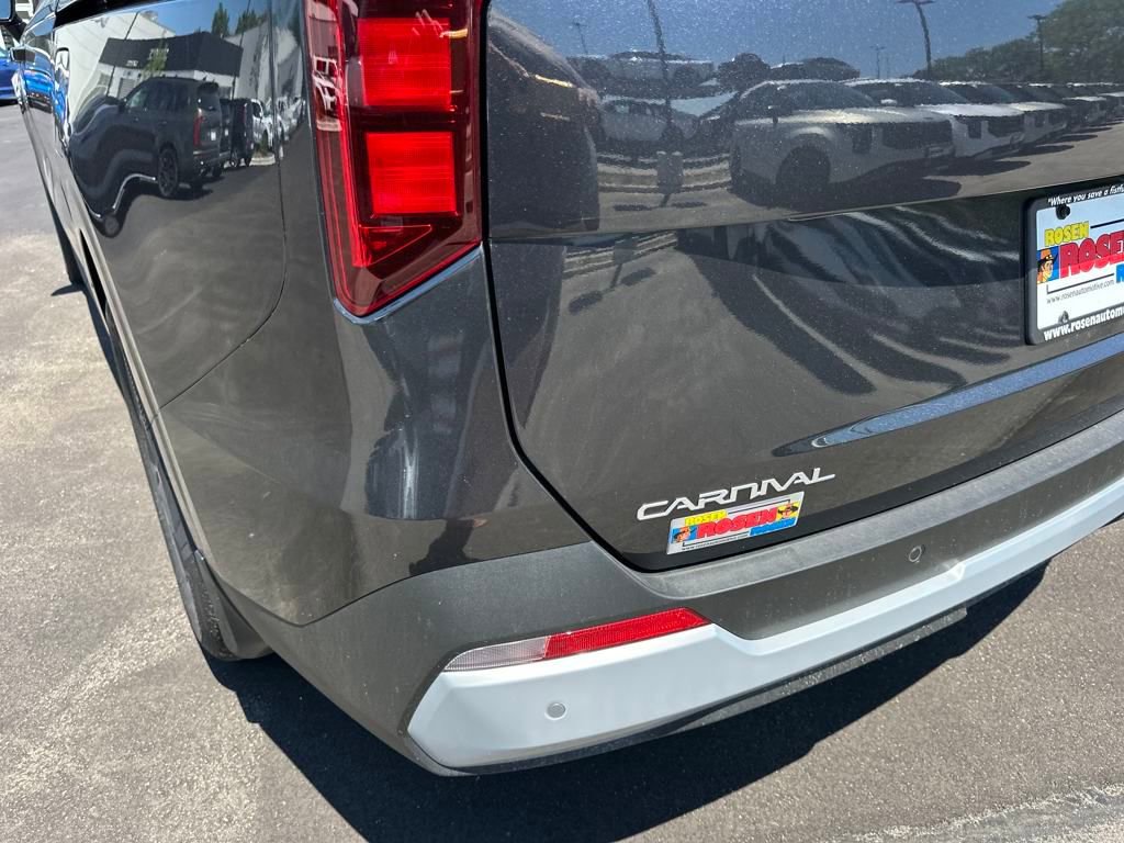 New 2026 Kia Carnival EX image 39