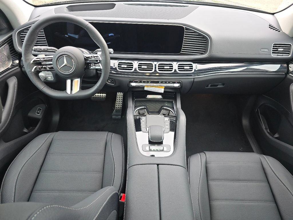 New 2026 Mercedes-Benz GLS 450 4MATIC image 22