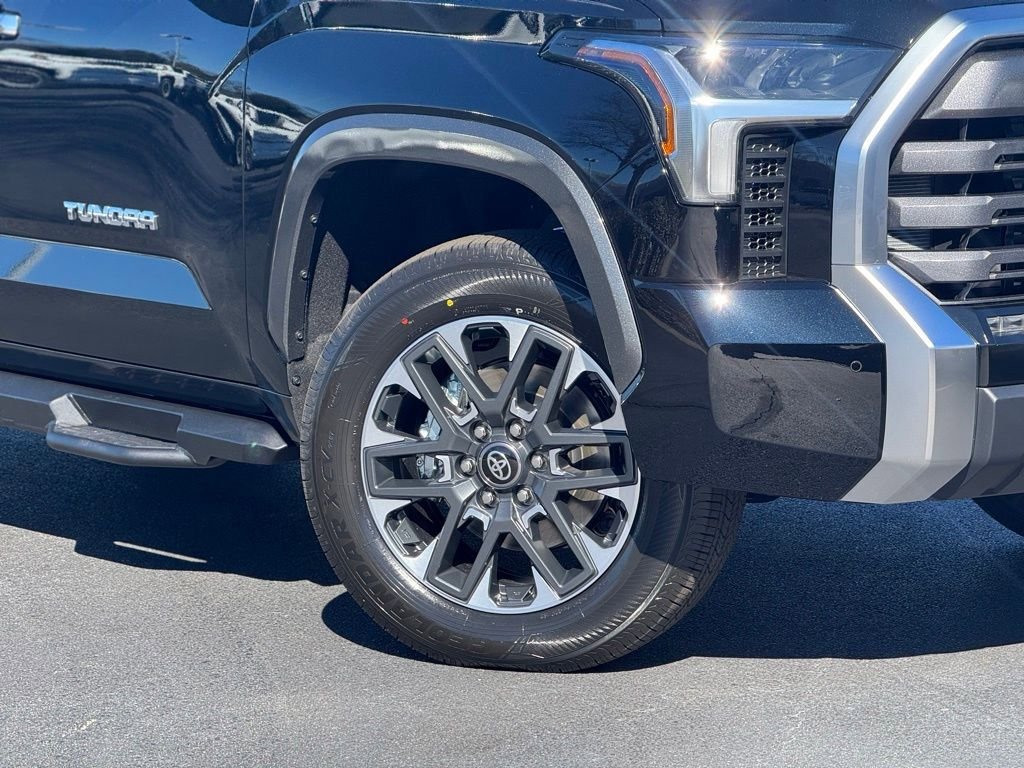New 2026 Toyota Tundra Limited image 3