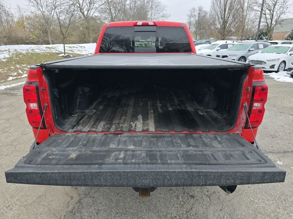 Used 2019 Chevrolet Silverado 2500 LTZ image 25