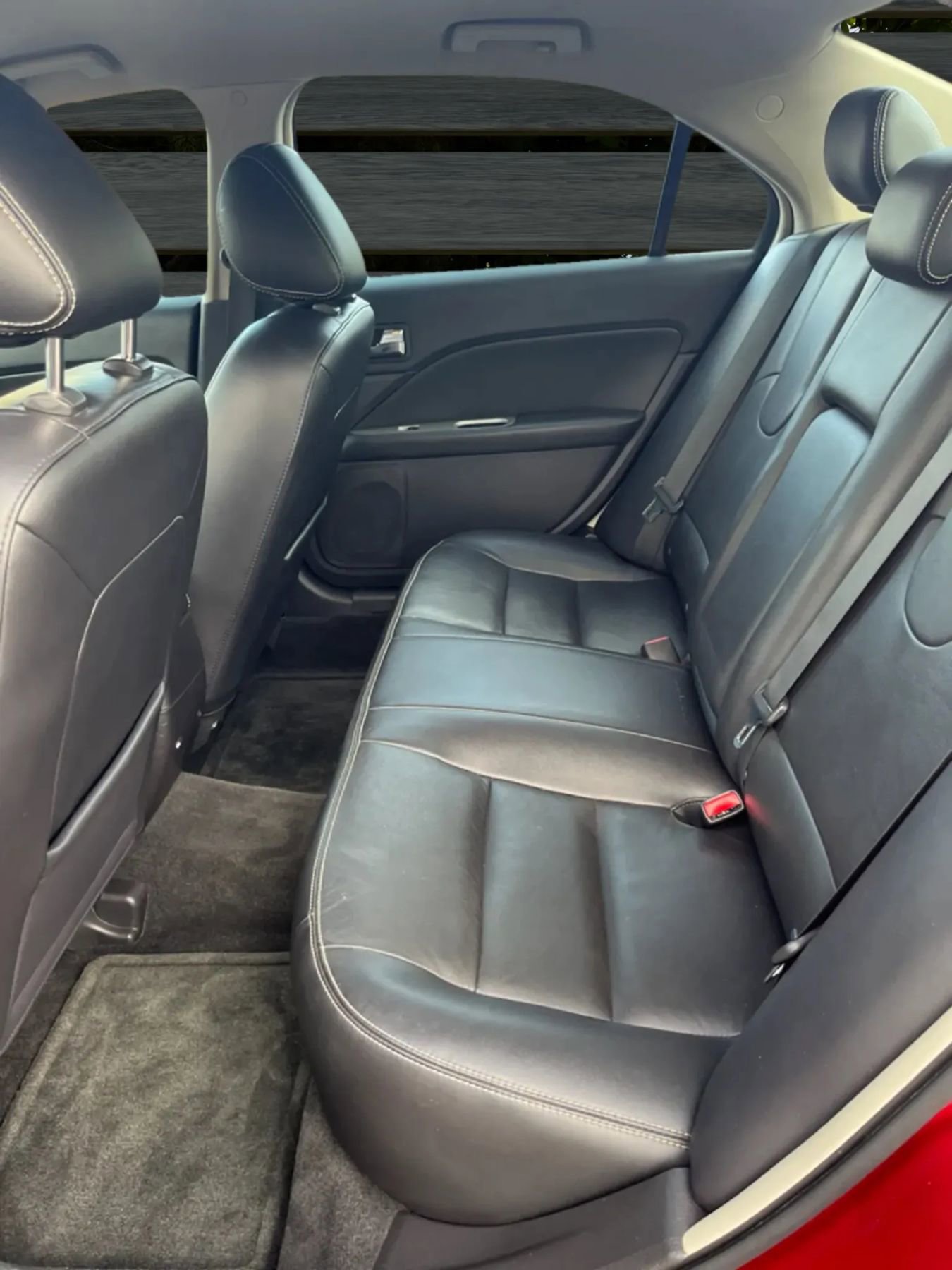 Used 2012 Ford Fusion SEL w/ Appearance Pkg image 10