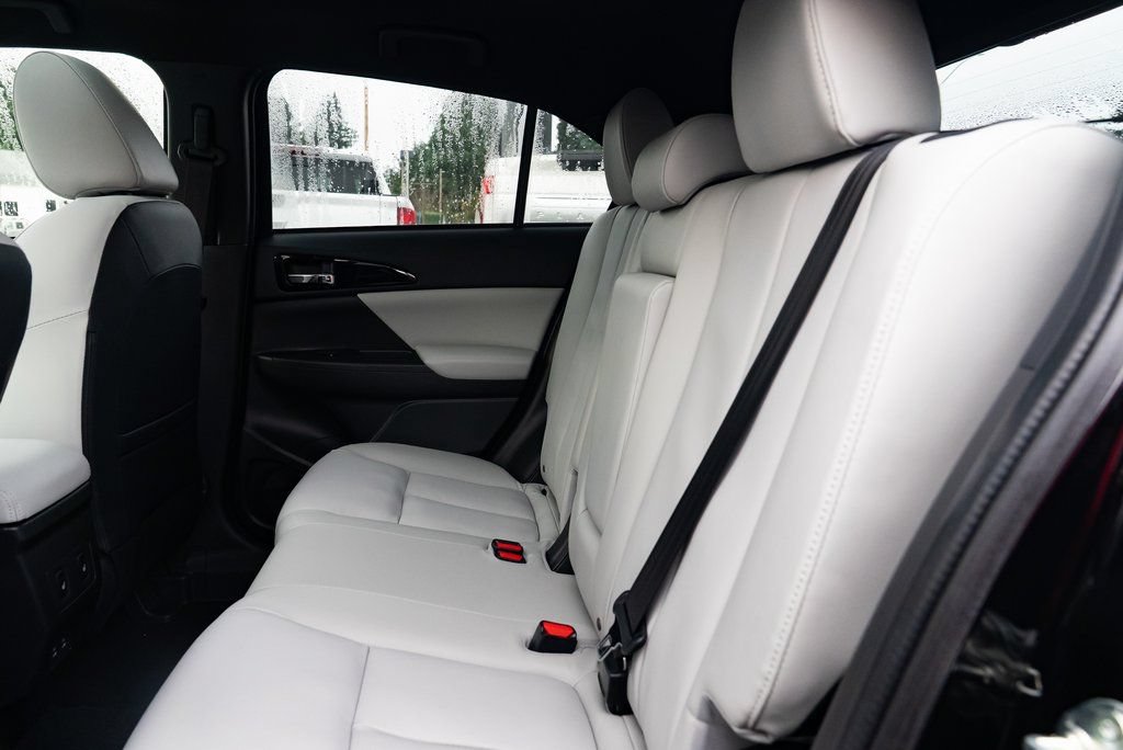 New 2026 Mitsubishi Eclipse Cross SEL AWD/4WD image 23