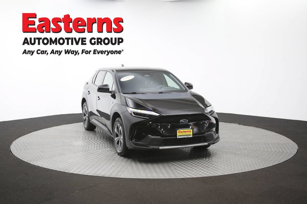 Used 2023 Subaru Solterra AWD image 48