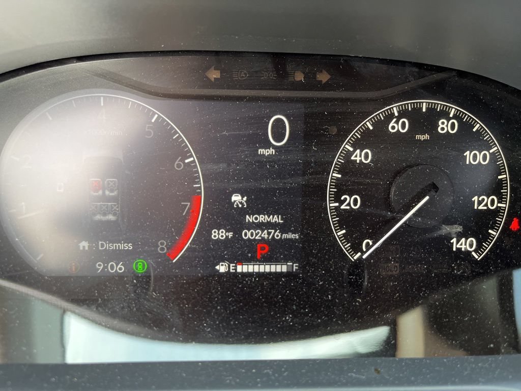 Certified 2026 Honda HR-V LX image 23