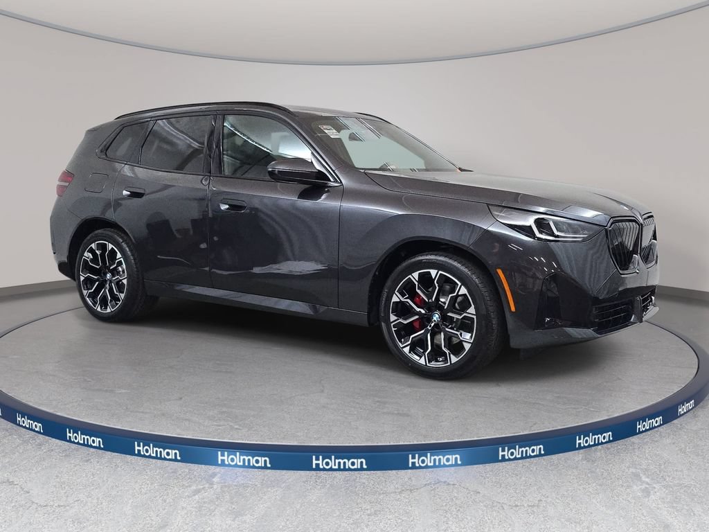 New 2026 BMW X3 xDrive30i w/ M Sport Package AWD/4WD image 3