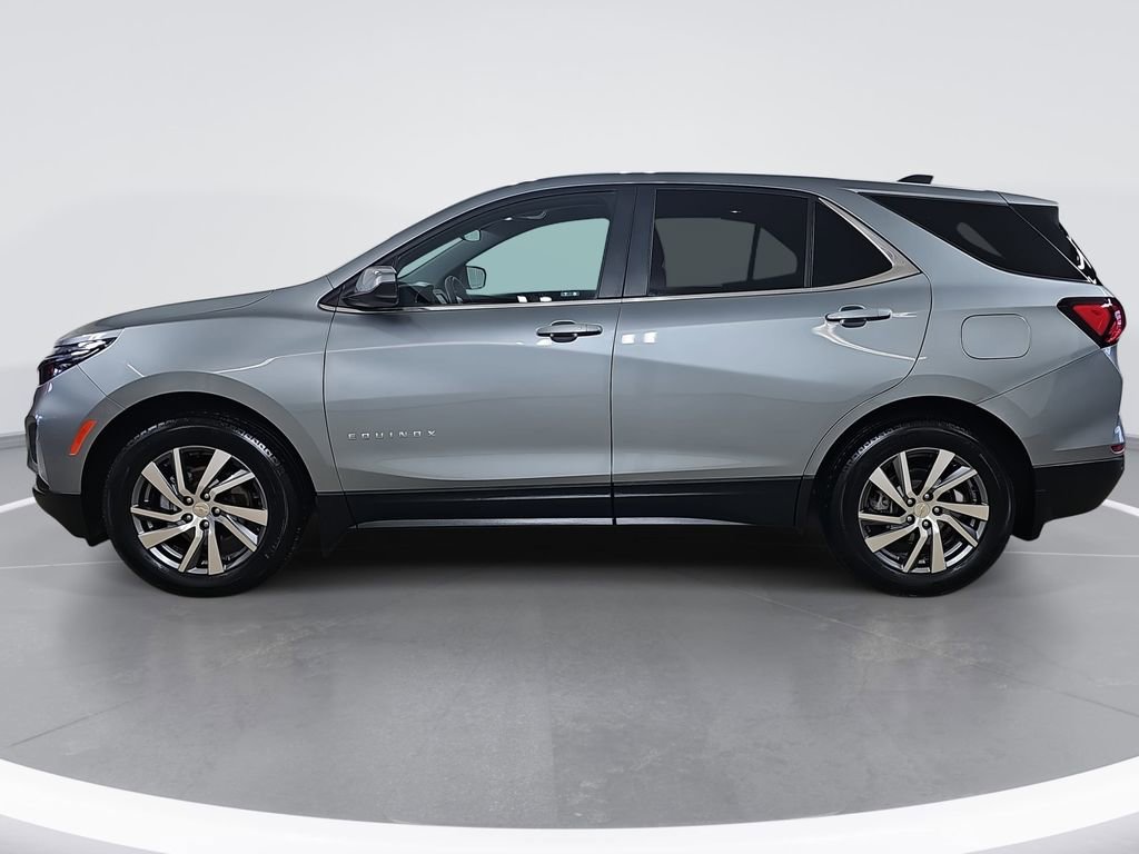 Certified 2024 Chevrolet Equinox LT image 7