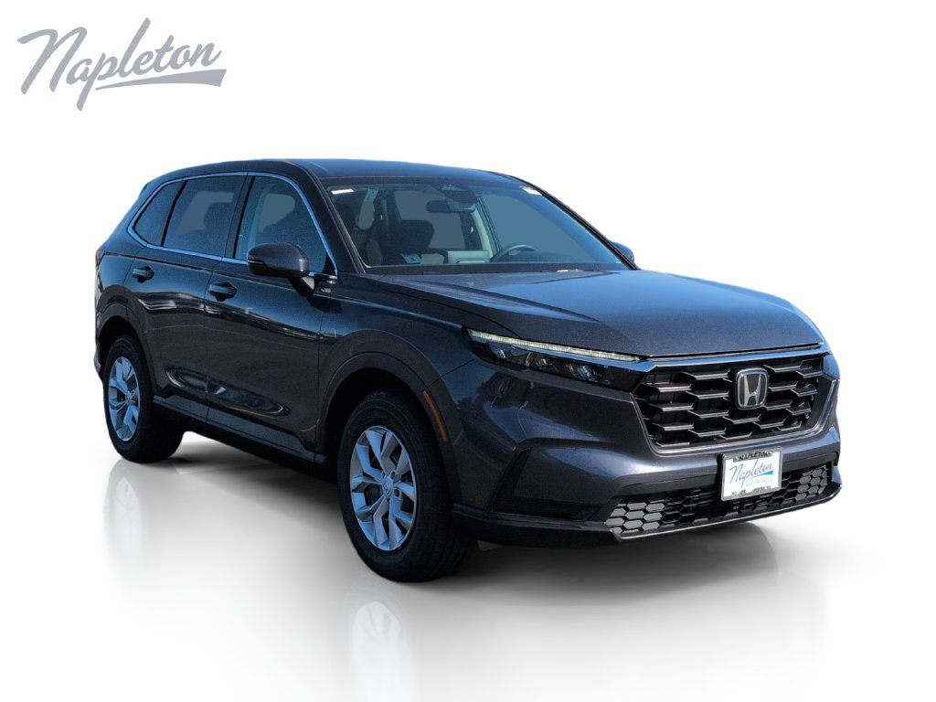 New 2027 Honda CR-V LX image 8