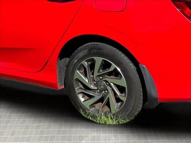 Used 2018 Honda Civic EX image 21