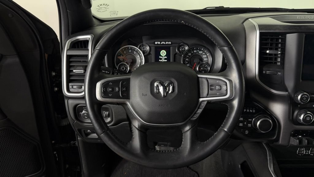 Used 2023 RAM 1500 Big Horn AWD/4WD image 14