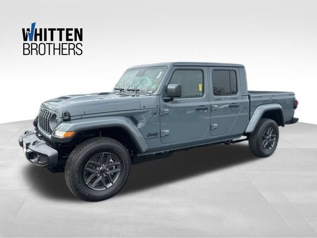 New 2026 Jeep Gladiator Sport AWD/4WD image 1