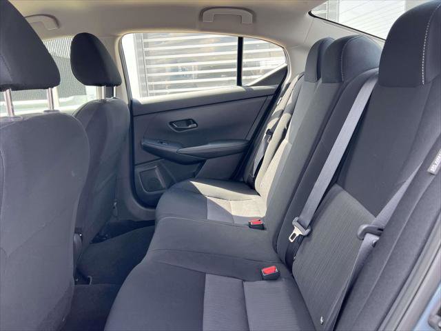 Used 2025 Nissan Sentra SV FWD image 15